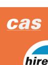 CAS-Hire logo